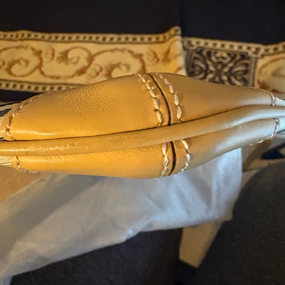 Burberry‎ Tan and Blue Check Shoulder project - Picture 7 of 16